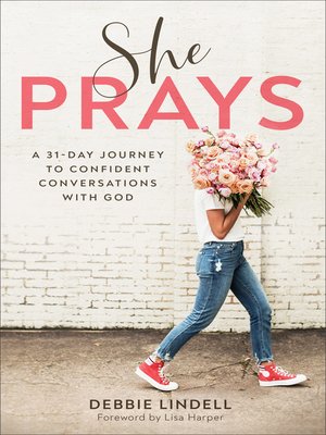 cover image of She Prays